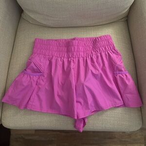 NWOT FP Movement Get Your Flirt on Shorts